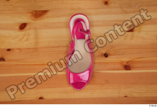 Clothes  201 pink high heels shoes 0001.jpg